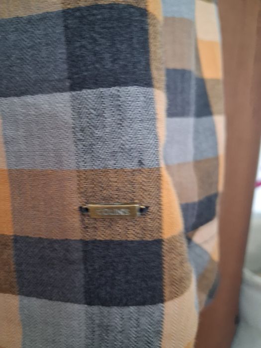 Женская рубашка в отличном состоянии