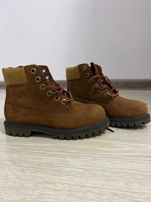 Ghetuțe copii Timberland