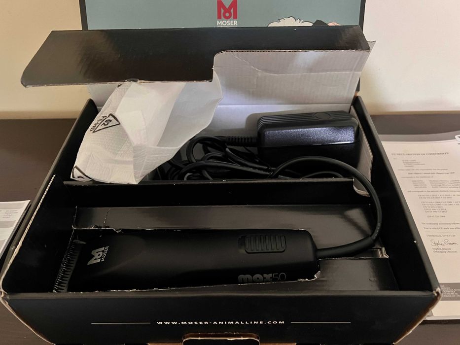 Мозер макс 50 Moser max 50