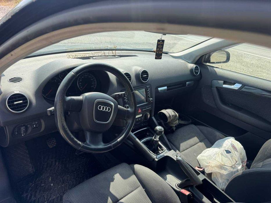 Audi A3 8P НА ЧАСТИ