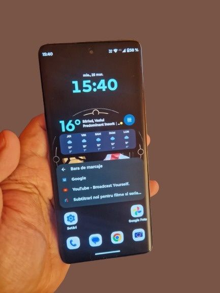 Pachet -Motorola edge 40 neo și smartwatch Xiaomi Watch 5 Active