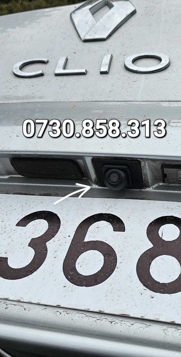 Camera Renault CLIO 4 break  origine