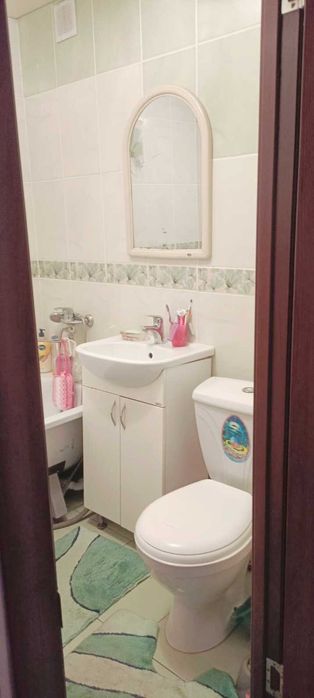 2 комнатная квартира