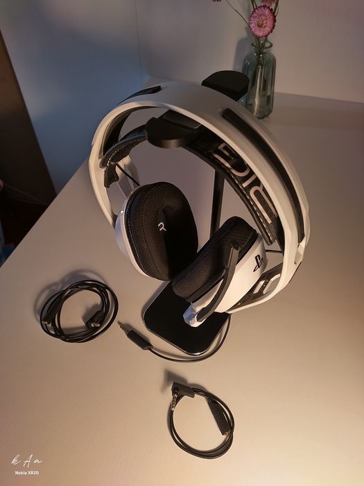 Наушники Plantronics RIG 4VR.
