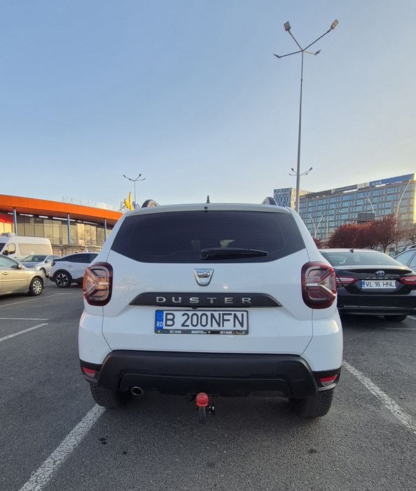 Dacia Duster 1.5dci 2019