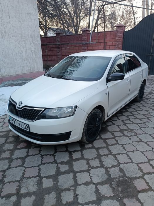 Продам Шкода рапид