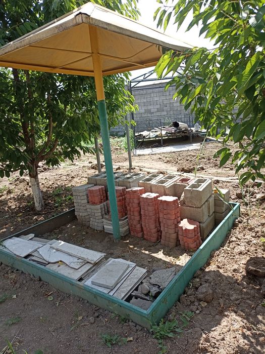 Детский городок для песка