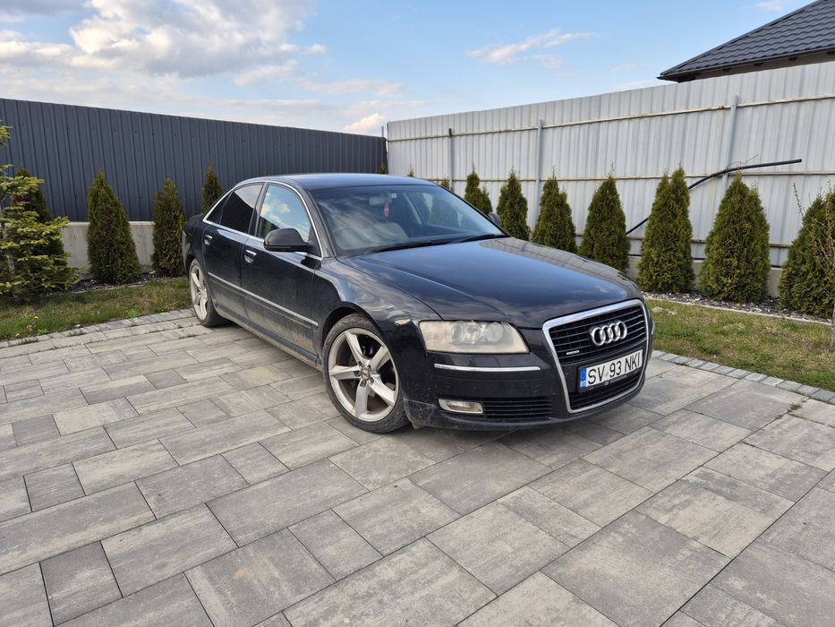De vanzare audi a8