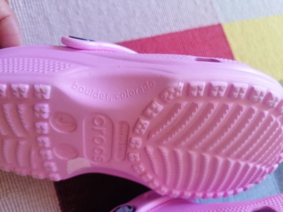 Saboți Crocs J1 32.5