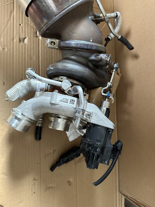 Turbo turbina compresor BMW X3 G01 X4 G02