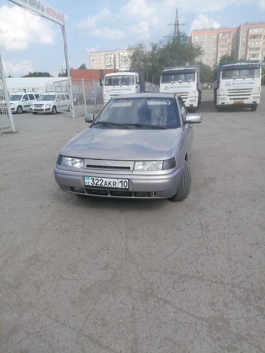 Продам ваз 2110 год 2007