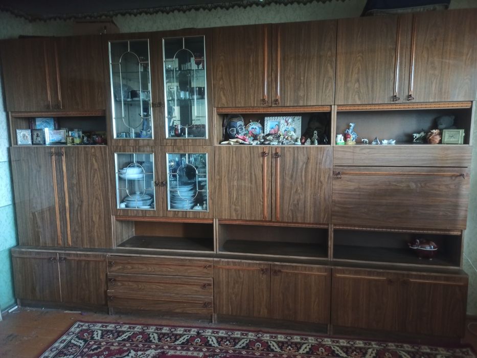 Польская стенка , 3,52 4 секции.