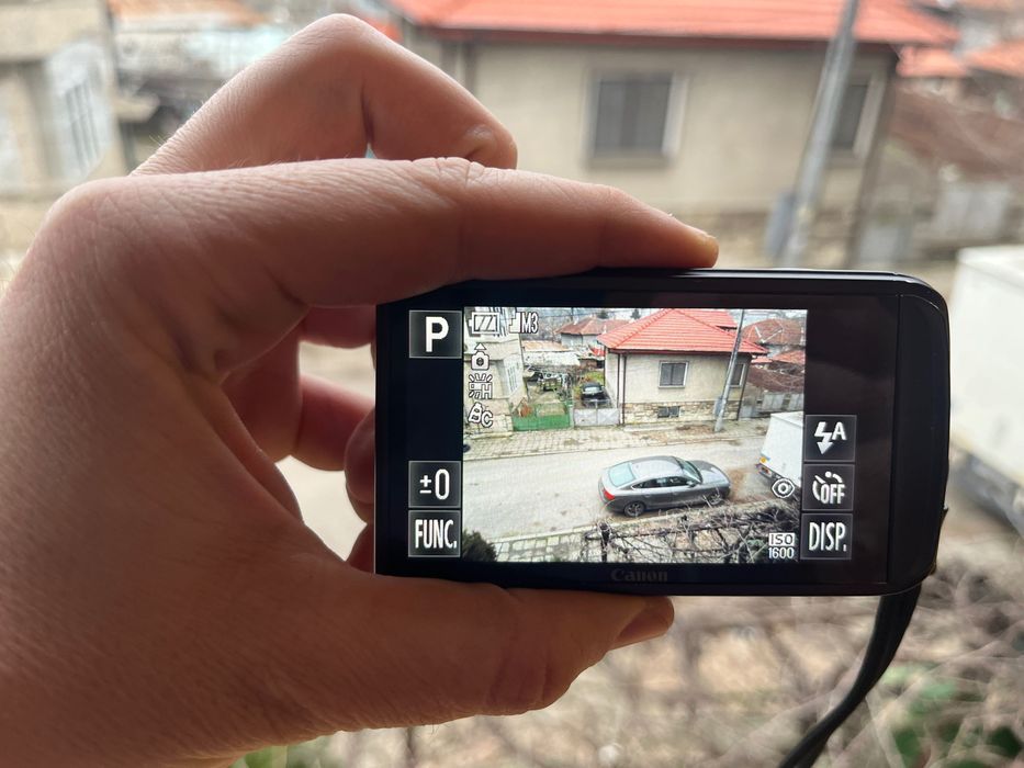 Canon ixus 210 цифров фотоапарат