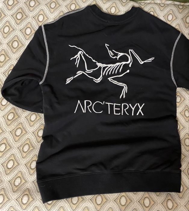 Продам кофту ARC’TERYX