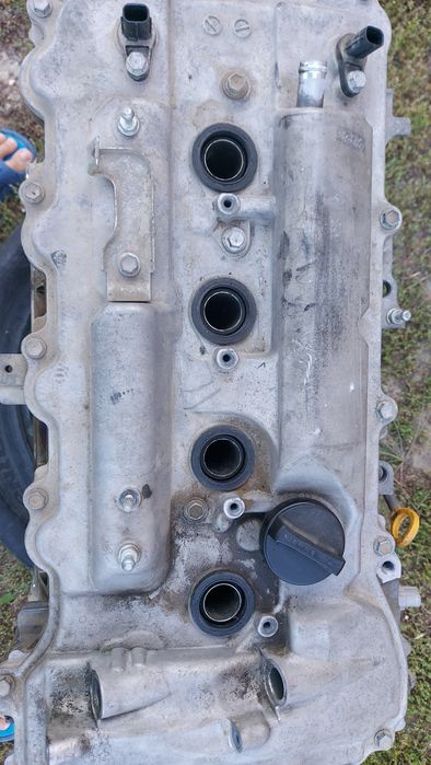 Продам ДВС в сборе 2ar fe, 2,5 тойота камри