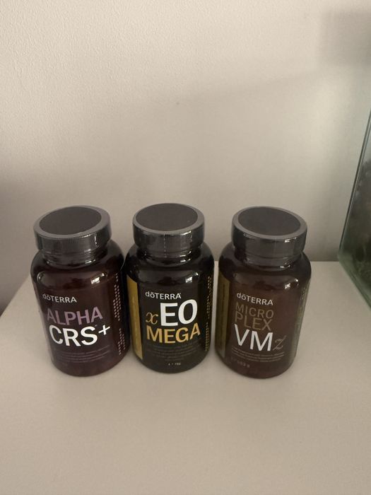 dōTERRA Lifelong Vitality Pack™ (vegan)