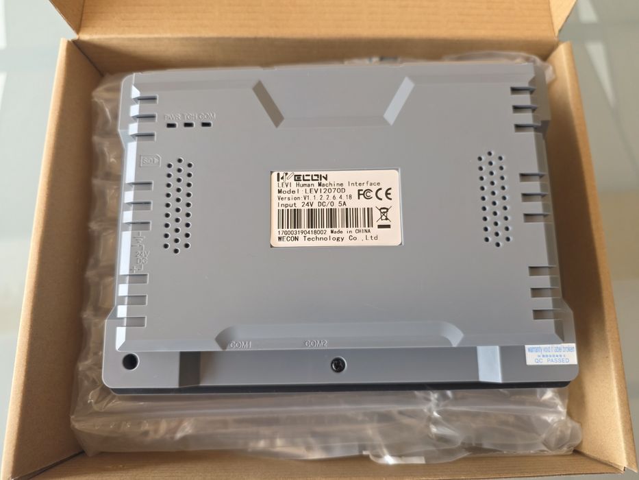 HMI Wecon LEVI2070D