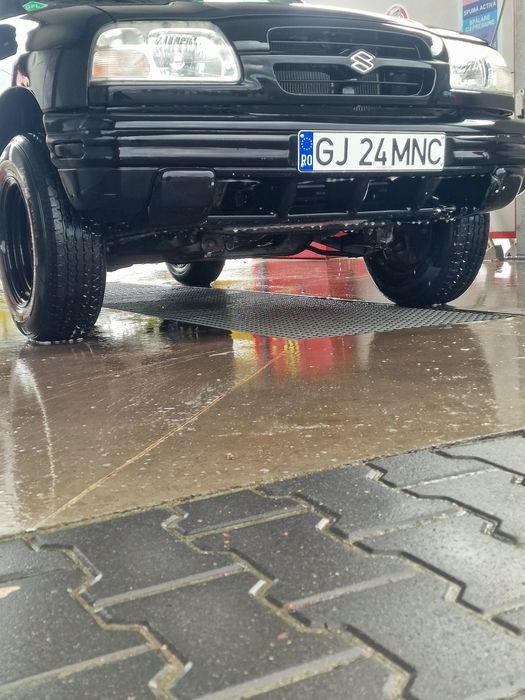 SUZUKI Grand Vitara 2000 — imagine 3