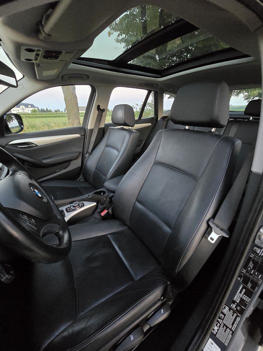 BMW X1 xDrive 18d