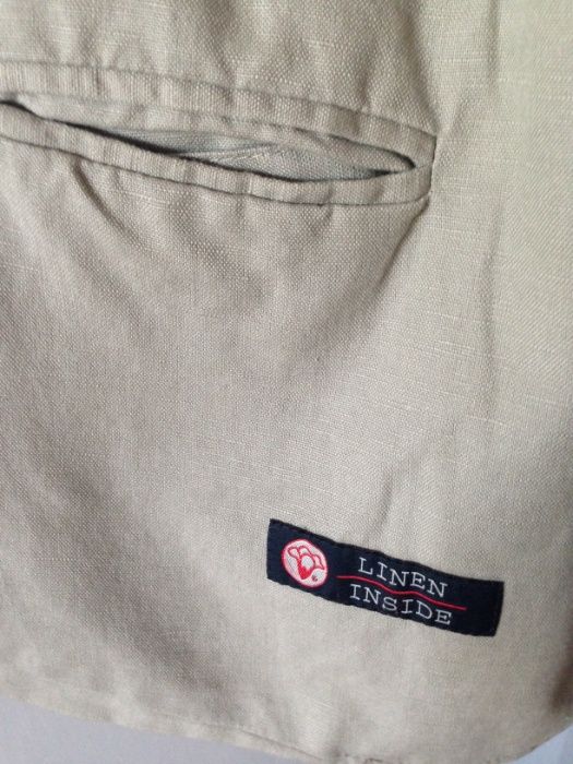 Мъжки сака Armani Jeans, ZARA