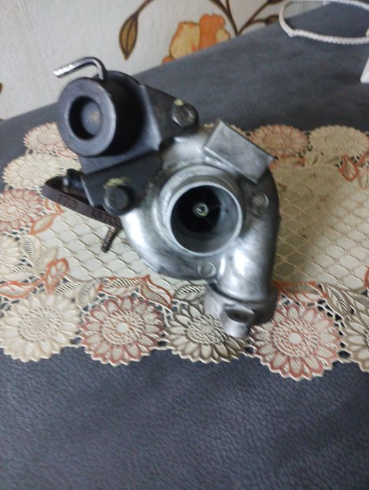 Турбина за Пежо Ситроен 1.6 HDi без лифтове, за 75 и 90 коня