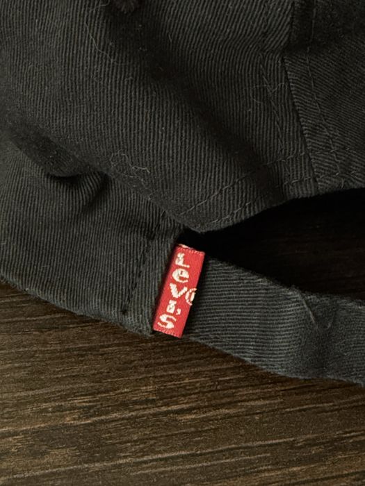 Levi’s Бейзболна шапка от памук