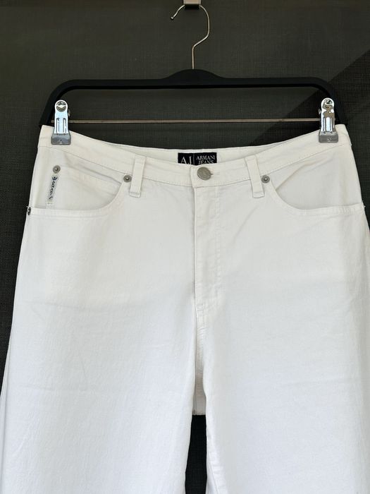 Дамски дънки Armani Jeans (Made in Italy) - размер W30 / ОРИГИНАЛ