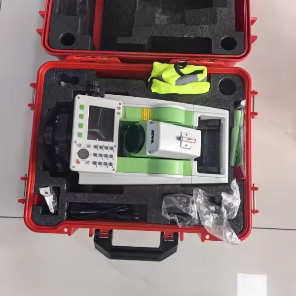 Электронный Тахеометр Alpha Ti