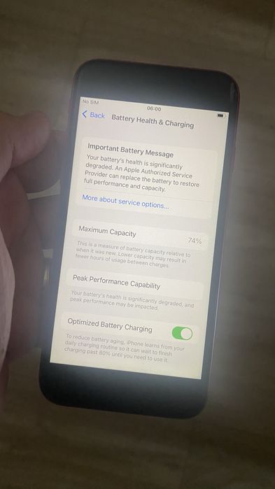 Vand iPhone 8 - 64 GB