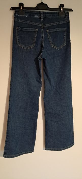 Jeans fetite 9-10 ani