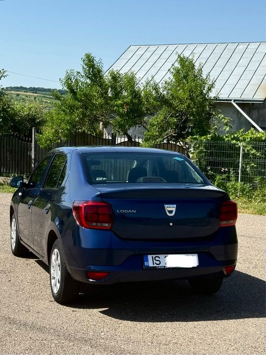 DACIA Logan 2017 — imagine 4