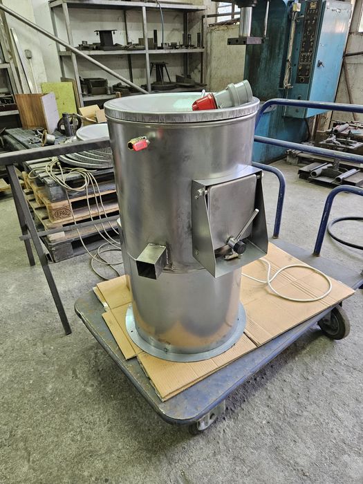 КАРТОФОБЕЛАЧКА И ЛУКОБЕЛАЧКА - 15кг. 2.Картофобелачката е много здрав