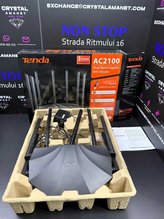 Router Tenda AC230 5Ghz Gigabit