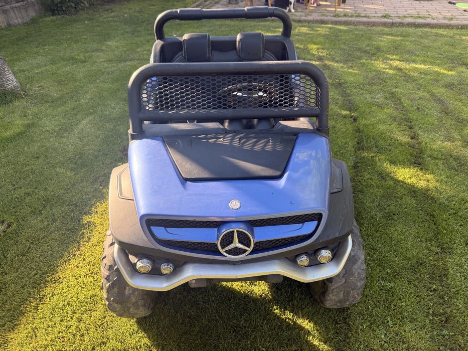 ATV electric copil