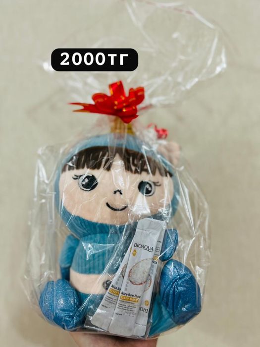 Подарочные игрушки