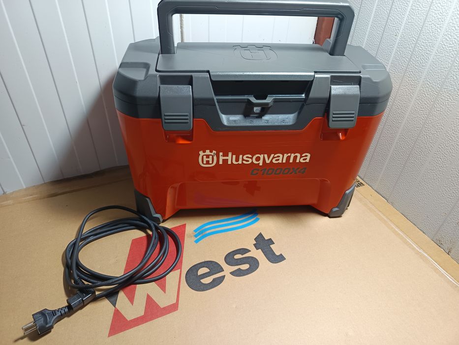 Mașina Husqvarna K540i pt debitat perete cărămidă beton metal etc