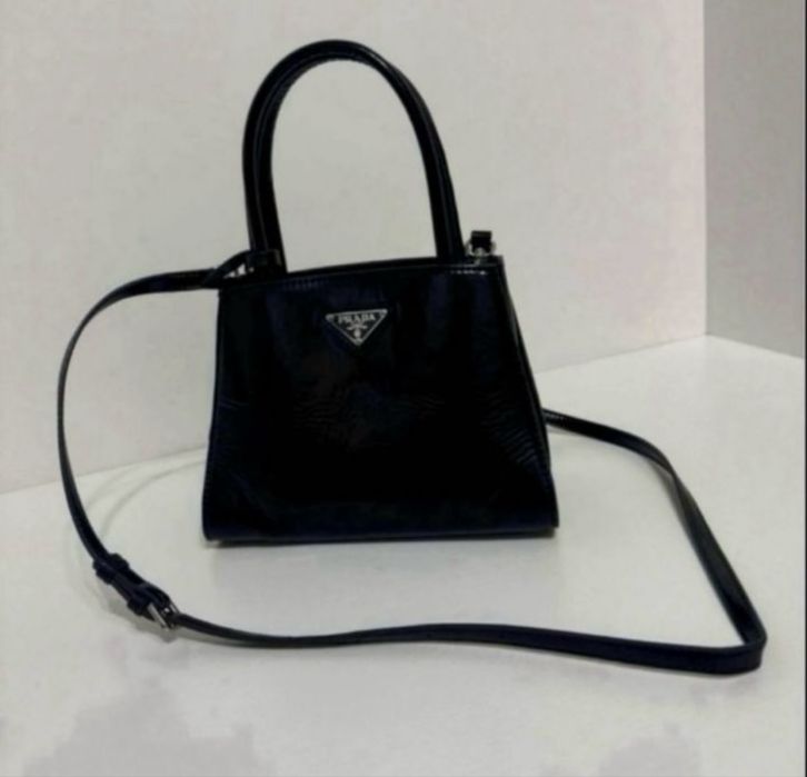 Сумка женская черная