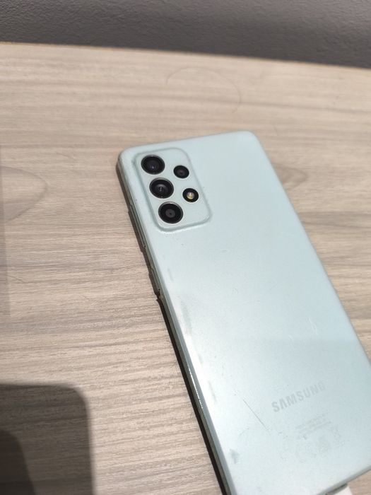 Samsung A52s 5 G