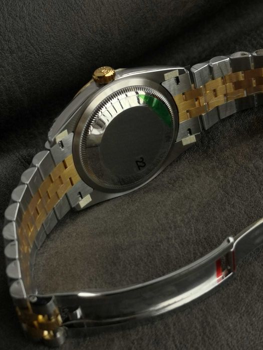 rolex datejust 36mm collectie 3235