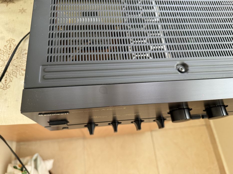 Pioneer A-616mk2 стерео усилвател