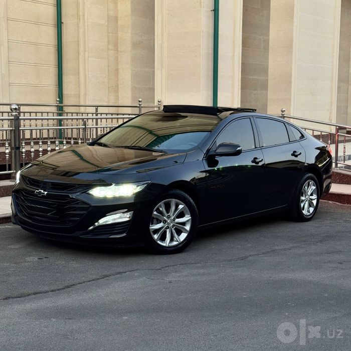 Chevrolet Malibu-2 XL
