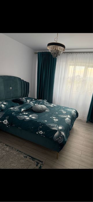 Vand apartament fond nou Mioveni, 2 camere, 60 m .