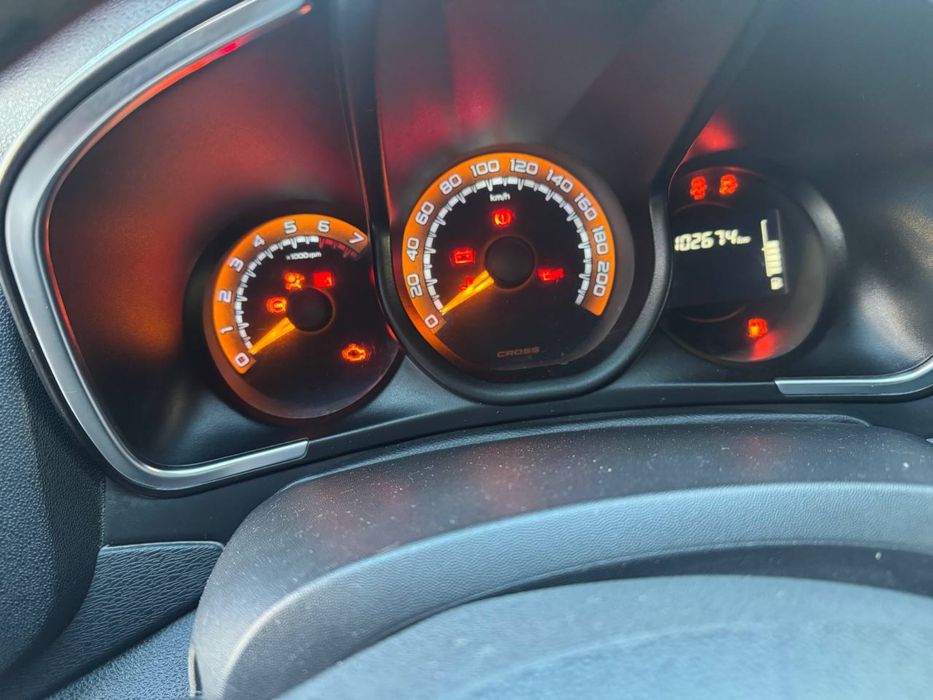 Lada Xray cross 2019 краскаси тоза