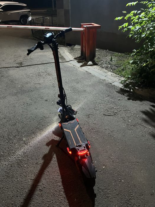 Kugoo Kirin G3 Pro / Электросамокат Куго