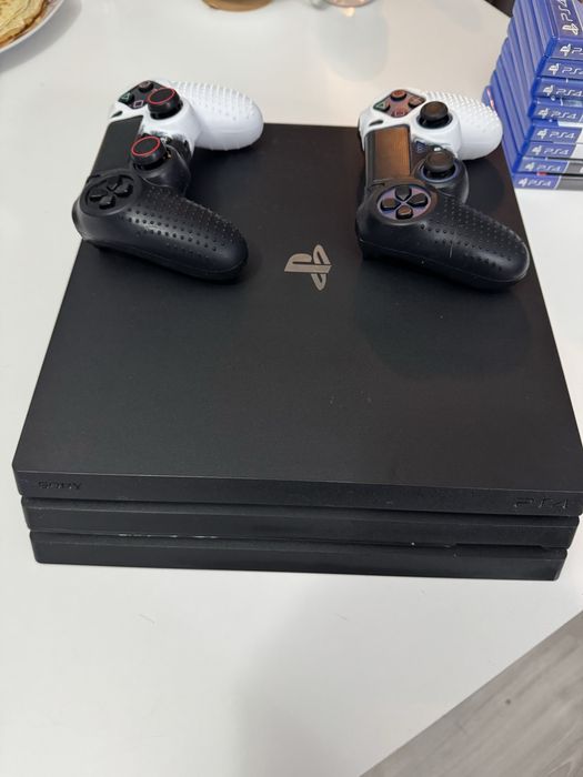 Vand ps4 pro 1tb
