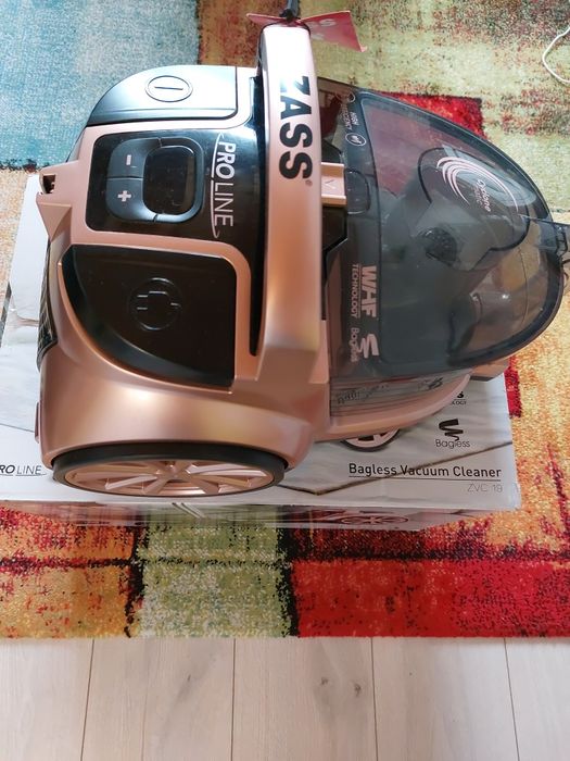 Aspirator Zass ProLine ZVC 19