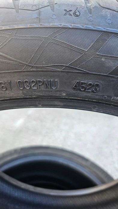 Continental 225 45 19 ДОТ 23
