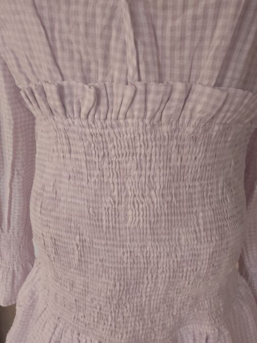 Рокля памук номер S/M