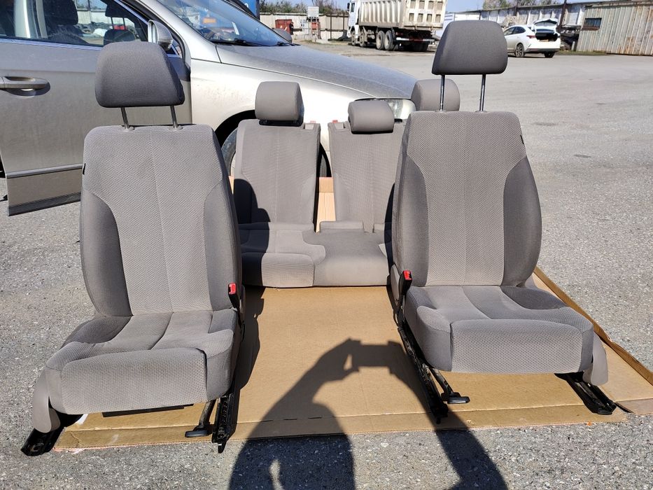 Продам сиденье пассат б-6