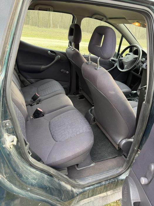 Mercedes A class 1.4 benzina